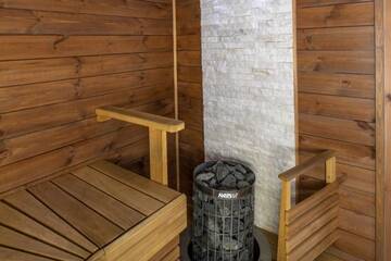 Фото номера Двухместный номер с 1 кроватью и общим туалетом Гостевой дом Hostel Hellanmaa г. Hellanmaa 17