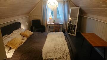 Фото номера Двухместный номер с 1 кроватью и общим туалетом Гостевой дом Hostel Hellanmaa г. Hellanmaa 2
