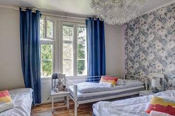 Фото номера Семейный номер с общей ванной комнатой Гостевой дом Hostel Hellanmaa г. Hellanmaa 2