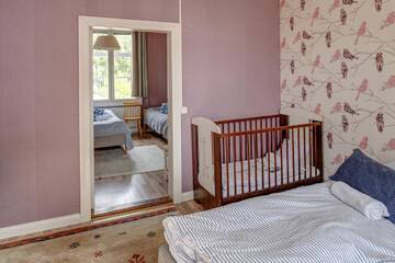 Фото номера Семейный номер с общей ванной комнатой Гостевой дом Hostel Hellanmaa г. Hellanmaa 5