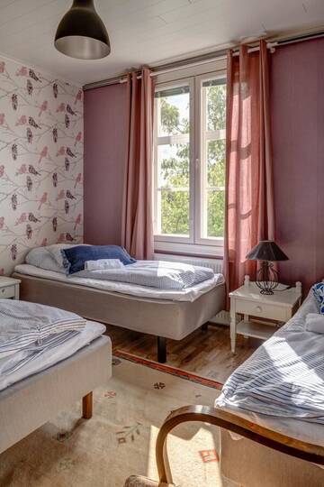 Фото номера Семейный номер с общей ванной комнатой Гостевой дом Hostel Hellanmaa г. Hellanmaa 2
