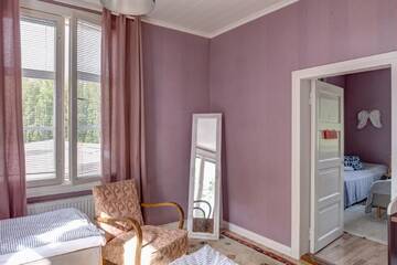 Фото номера Семейный номер с общей ванной комнатой Гостевой дом Hostel Hellanmaa г. Hellanmaa 6