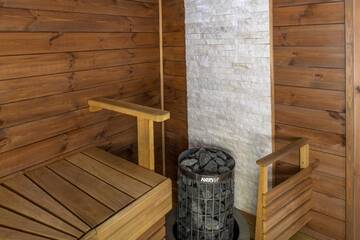 Фото номера Двухместный номер с 1 кроватью и общим туалетом Гостевой дом Hostel Hellanmaa г. Hellanmaa 6